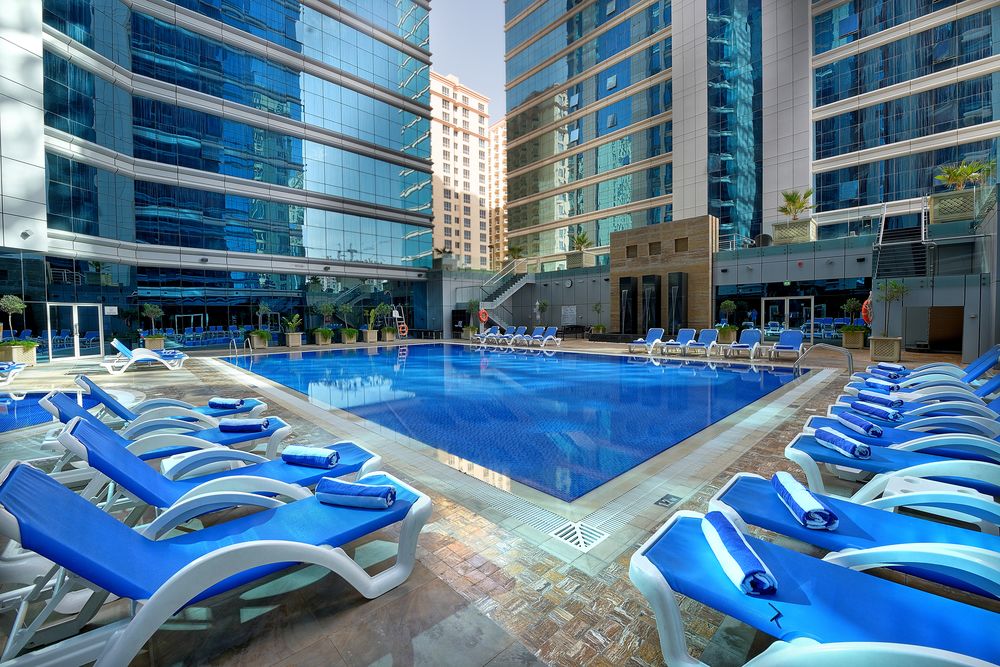 holiday in Ghaya Grand Hotel Dubai