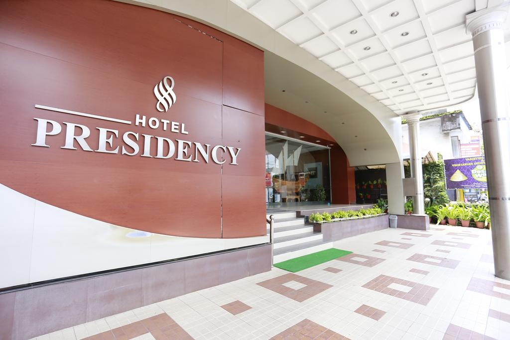 Holidays in Hotel Presidency, Cochin