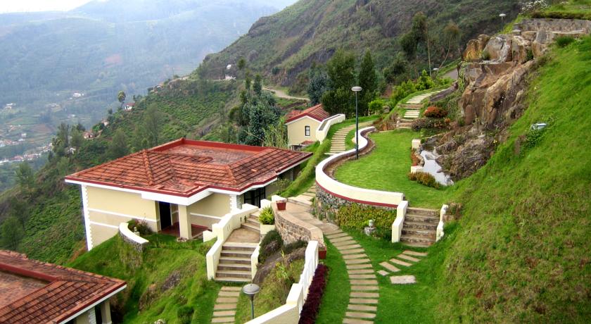 five star hotel in Ooty