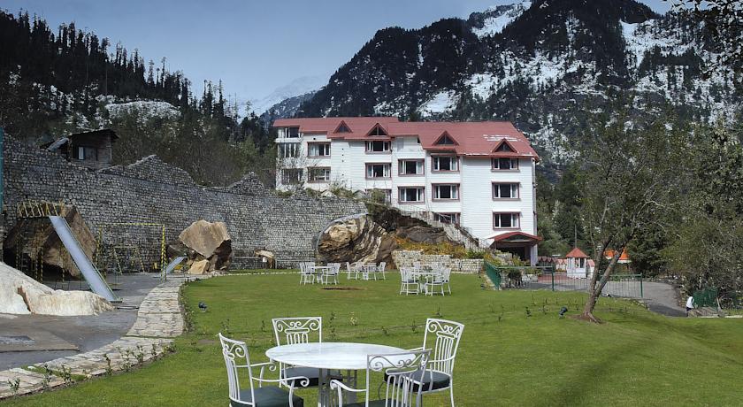 Summer holidays in Manali