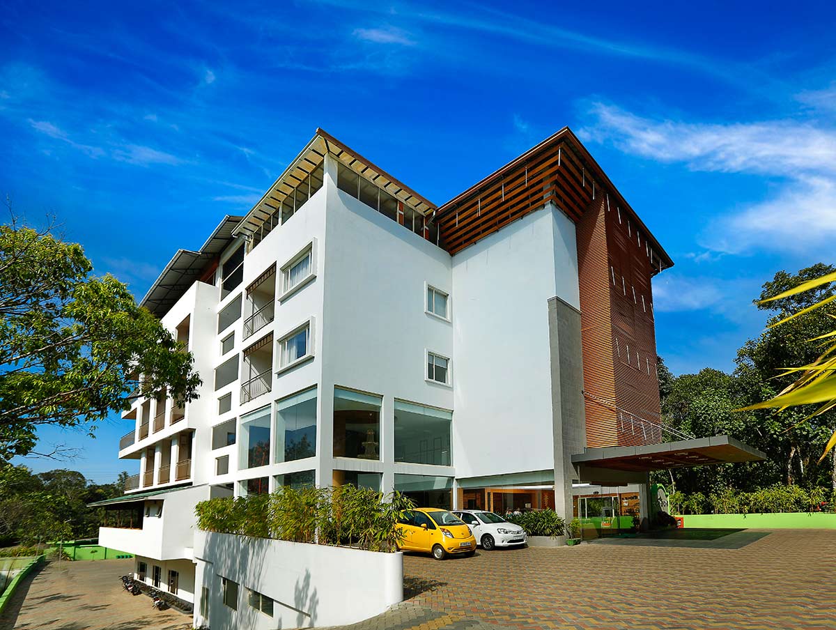 Country holidays Inn and suites Thekkady